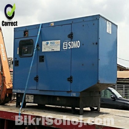 Rental Generator 10 - 2000 KVA (European)
